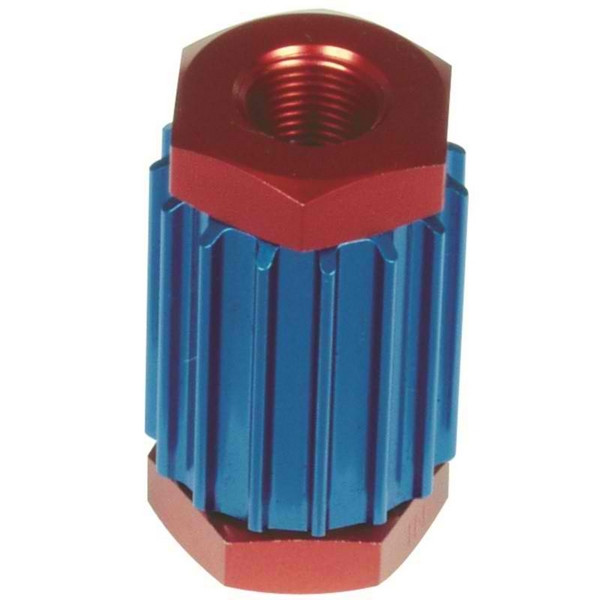 Red/Blue Inline Filter